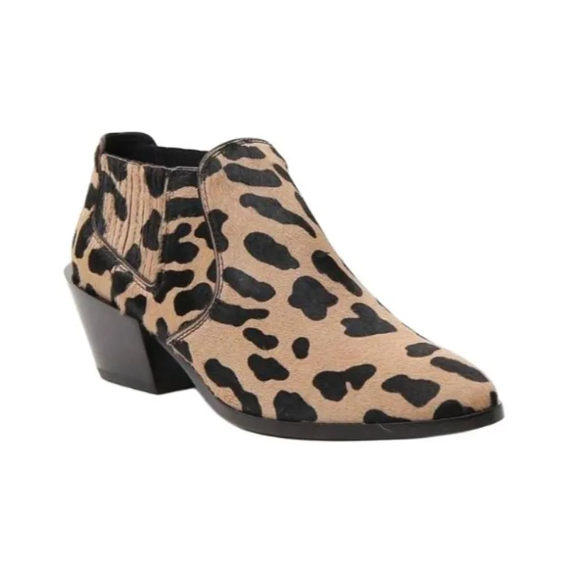 TOD'S Ankle-Length Chelsea Boots 5cm Women's Brown-2