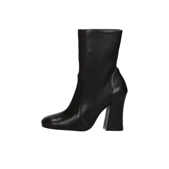 Stuart Weitzman/SW Ankle Boots 10cm Women's Black