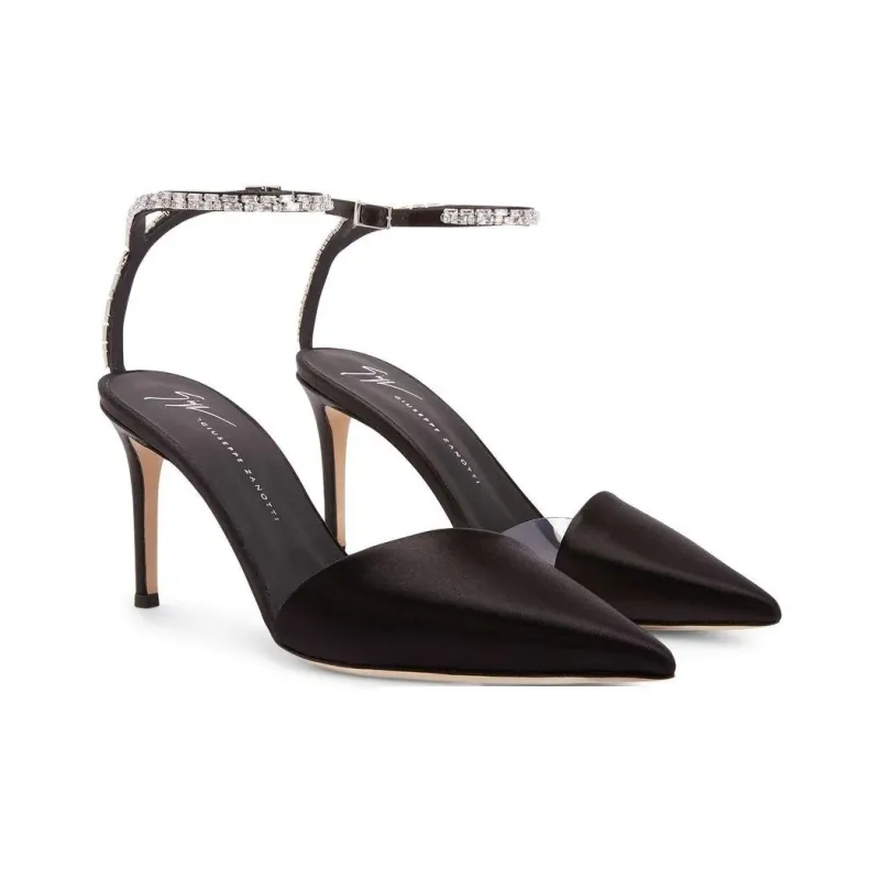 Giuseppe Zanotti High Heels Women's Black-2