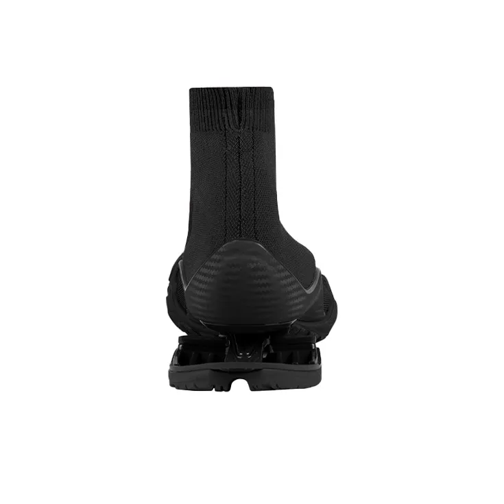 Balenciaga Toe Sock Sneakers Black-4
