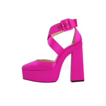 Jimmy Choo Gian 140mm Platform Pumps