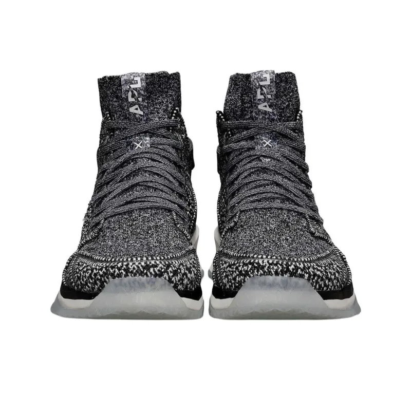 APL ATHLETIC PROPULSION LABS Concept X Ankle Boots Unisex Gray-2