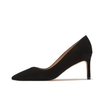 Stuart Weitzman/SW Slim Heel High Heels 7cm Women's Black