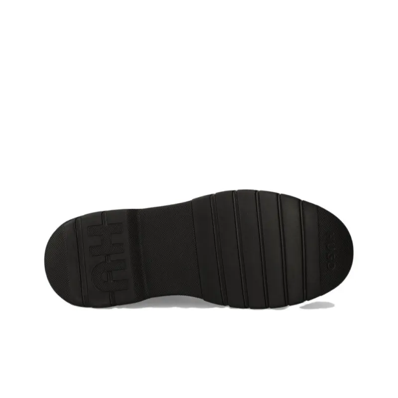 HUGO Urian Panelled Ankle Boots-5
