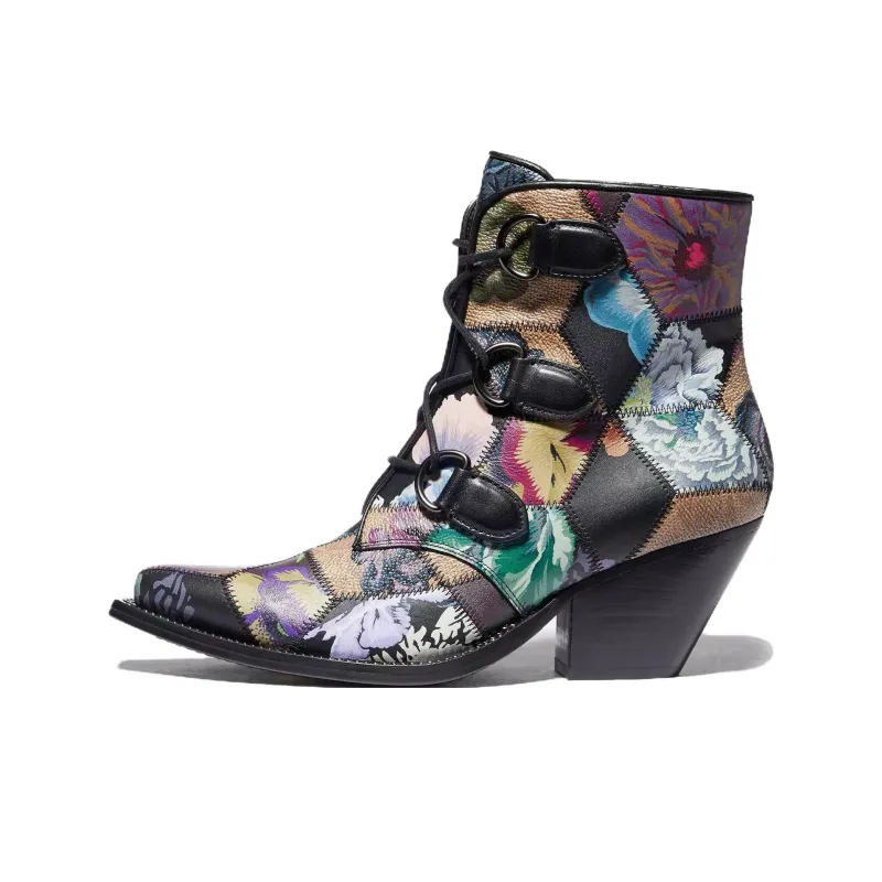 COACH Ankle Boots Women's Multicolor-0