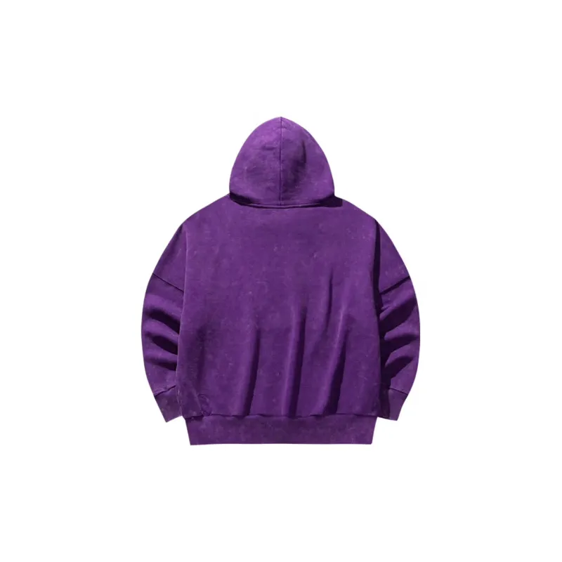 Anta Sweatshirt Unisex Daylily Purple-1
