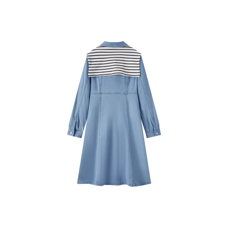 SEM/R Long Sleeved Dress Women's-3