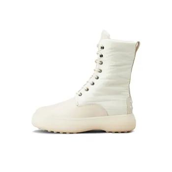 TOD'S WG Ankle Boots Women's White