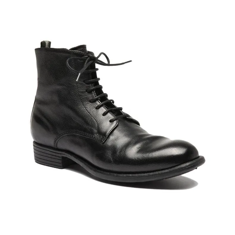 Officine Creative Ankle Boots Women's Black-1