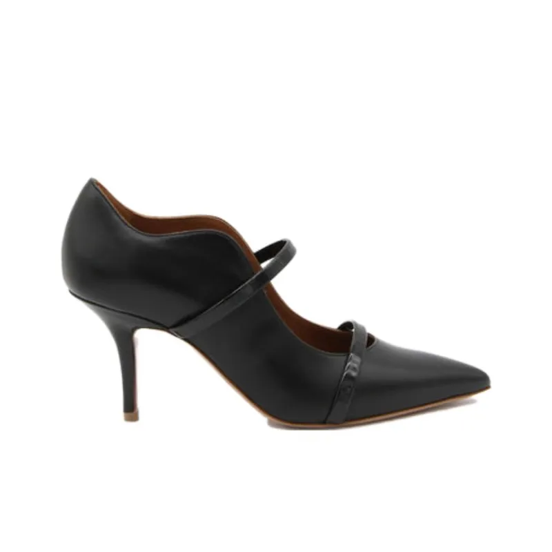 Malone Souliers Maureen 80mm Pumps-1