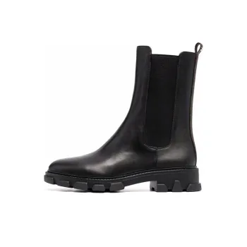 MICHAEL KORS Ridley Chelsea Boots Women's Black