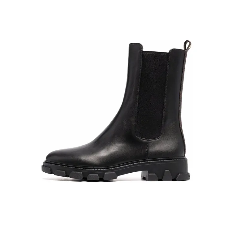 MICHAEL KORS Ridley Chelsea Boots Women's Black-0