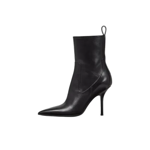 DSQUARED 2 Zip Up Heeled Ankle tokyo Women's