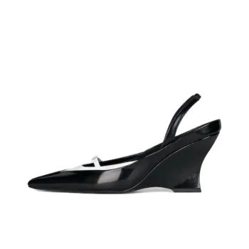 GIVENCHY High Heels 8cm Women's Black