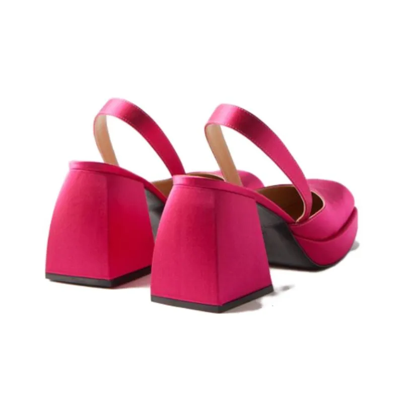 NODALETO Bulla Jones 65mm Pumps-3