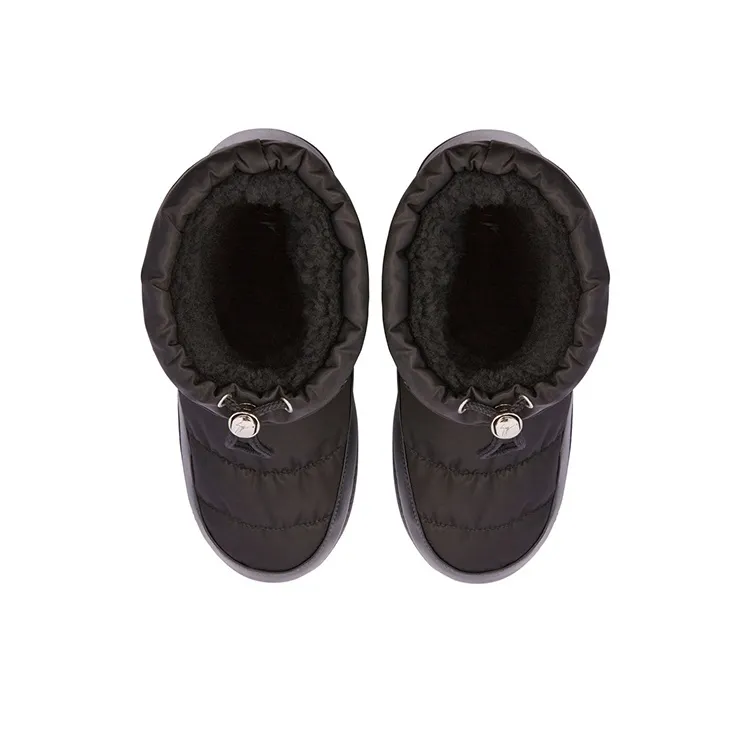 Giuseppe Zanotti Gz aspen Padded Boots-3