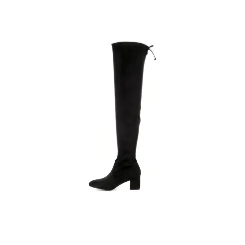 Stuart Weitzman/SW Knee high Boots Women's Black