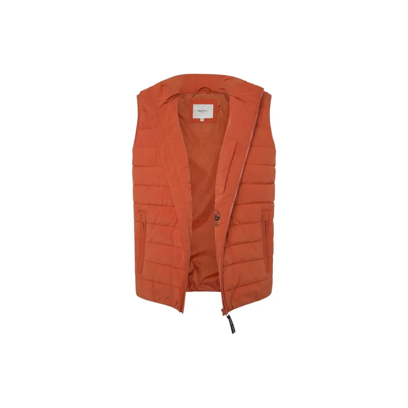 Pepe Jeans Vests Men Orange-1