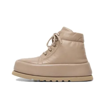 Marsèll Bombo Padded Lace-Up Boots Women's