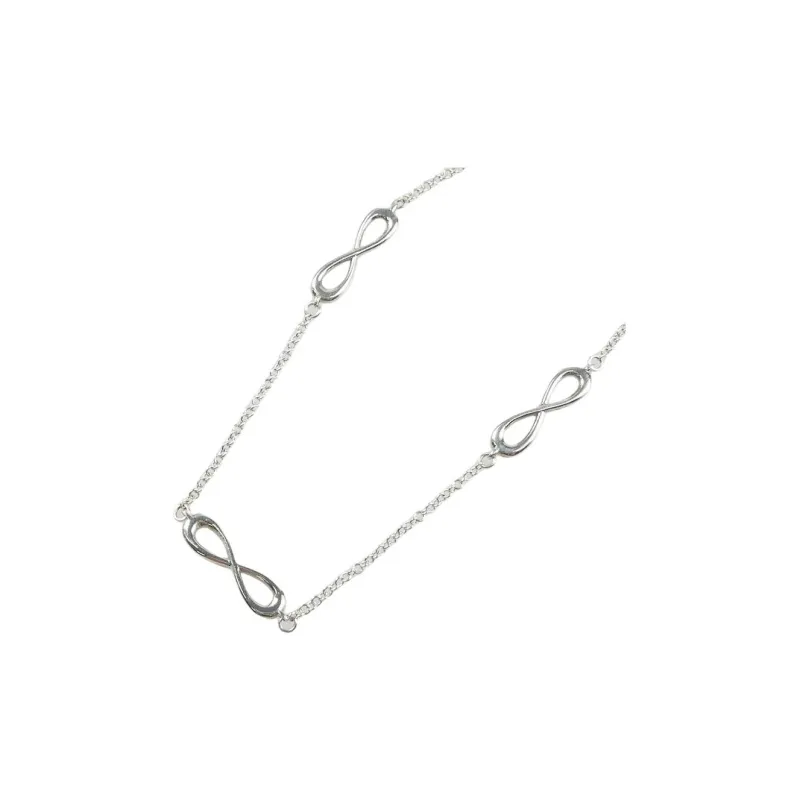 TIFFANY & CO. 925 Sterling Silver Bracelets Women's-1
