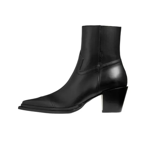 Jimmy Choo Cece Ankle Boots 6cm Women's Black