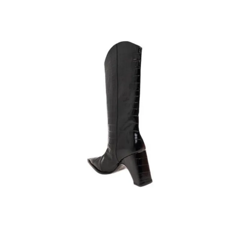 COPERNI Bridge Ankle Boots 9cm Women's Black-3