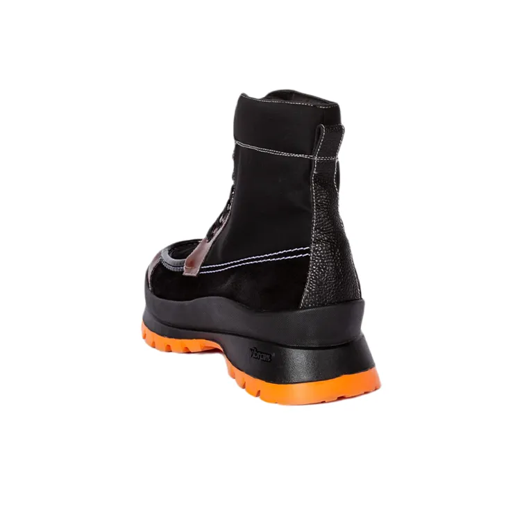 Paul Smith 'Brutus' Ankle Boots Men's Black-2