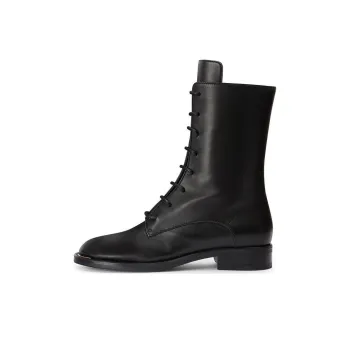 Giuseppe Zanotti Dorris 20mm Leather Boots Women's