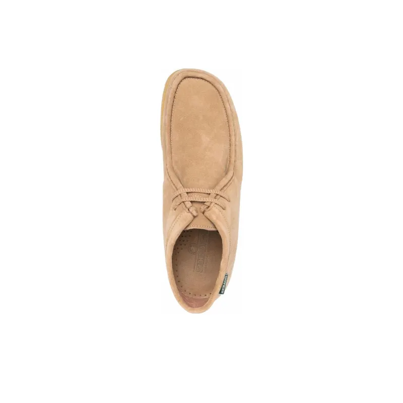 Sebago Lace-up Suede Desert Boots-4