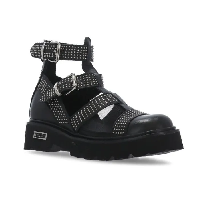 CULT GAIA Casual Single Shoes Women's Black-1