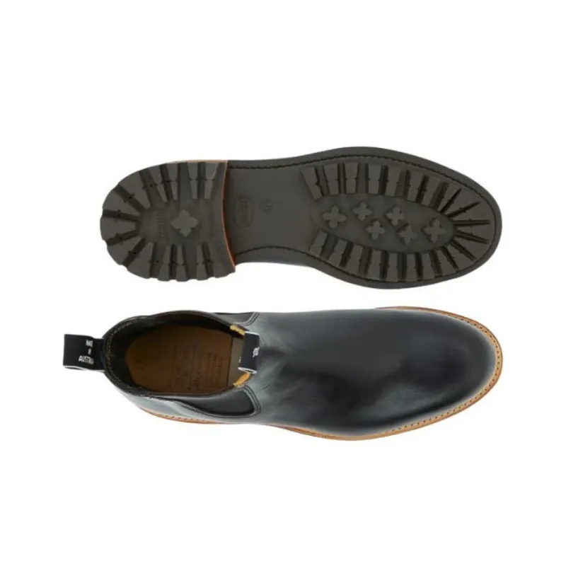 R.M.WILLIAMS Chelsea Boots Men's Black-5