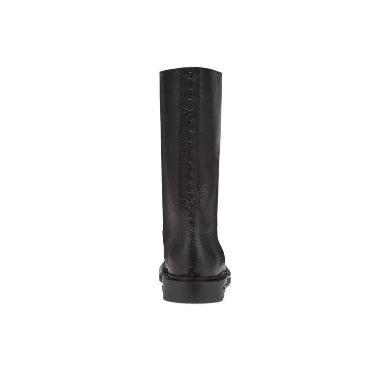 FENDI Frame Boots-4