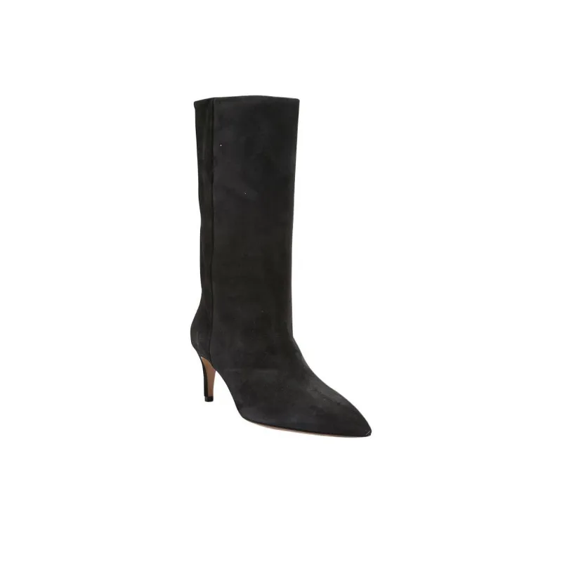 Paris Texas Ankle Boots 6cm Women's Black-2