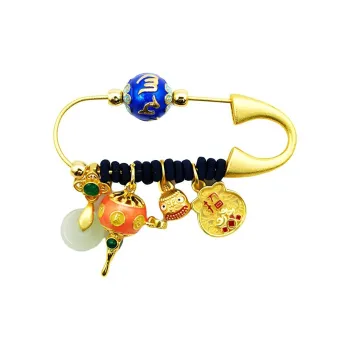 XIZITONGHUA Alloy Pendants Kids'