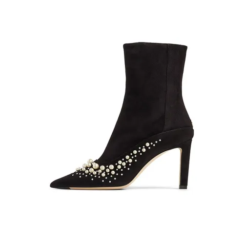 Jimmy Choo Ankle boots adidas Women's Black
