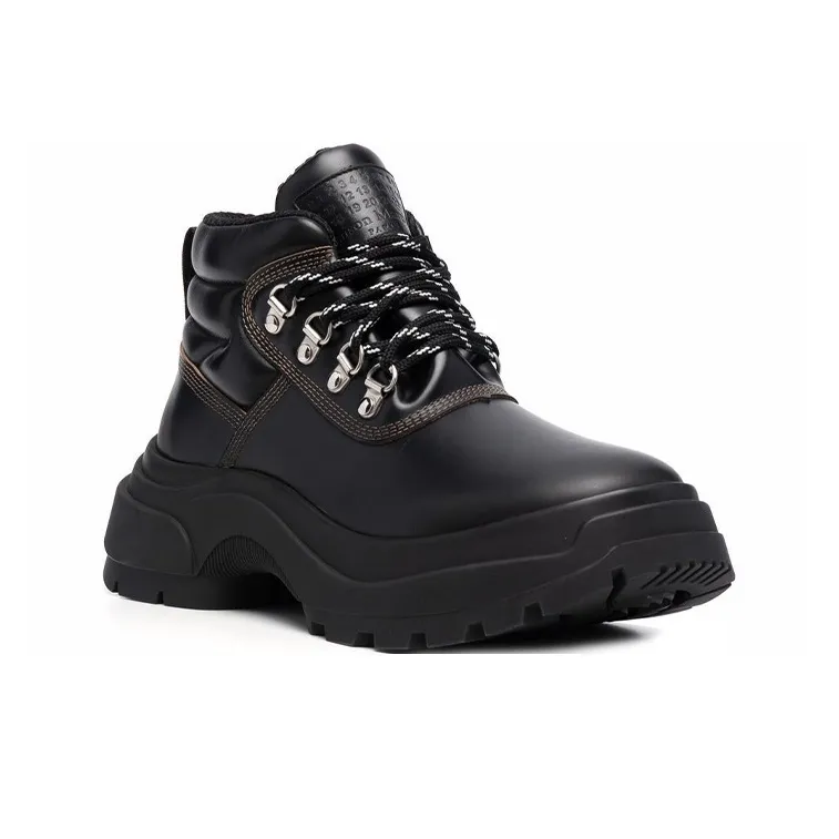 Maison Margiela Ankle Length Martin Boot Women's-1