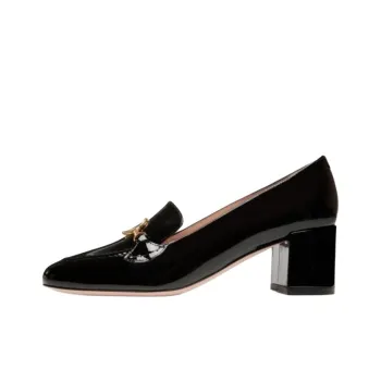 BALLY 50mm Emblem Pumps
