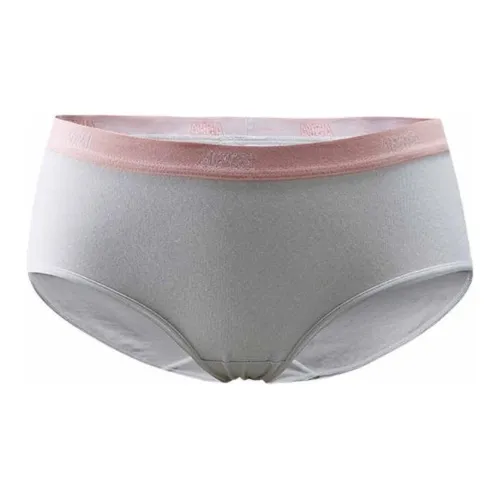 Anta Life Collection Underpants Women's 1 Pack Beige Pink Gray