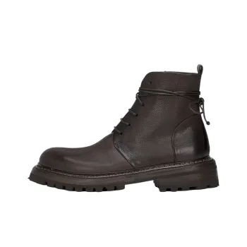 Marsèll Carrucola Lace-Up Boots