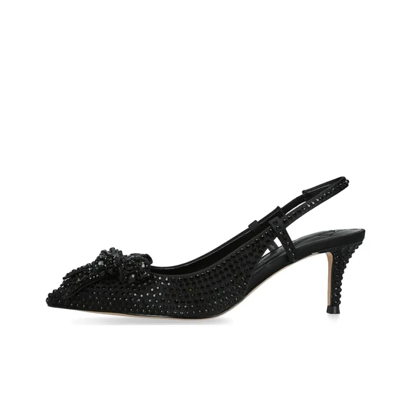 Kurt Geiger London 65mm Belgravia Slingback Pumps-0