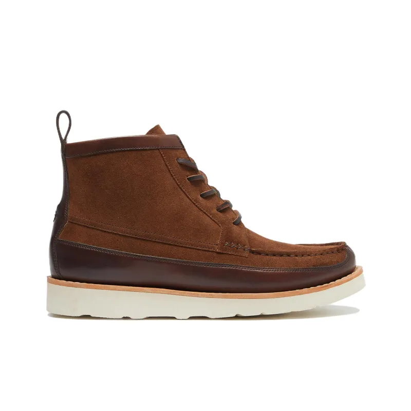 Oliver Sweeney Bampton Ankle Boots Men's Brown-1