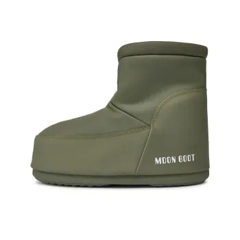 Moon Boot Icon Low Logo Printed Boots