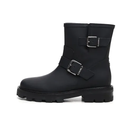 Jimmy Choo Star-stud Youth II Ankle etnies 4cm Women's Black