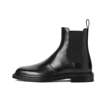 THE ROW Elastic Ranger Ankle Boots