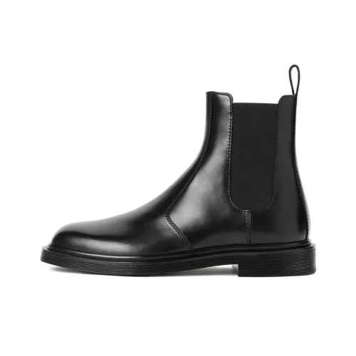 THE ROW Elastic Ranger Ankle Boots