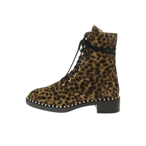 Stuart Weitzman/SW Ankle Boots Women's Brown