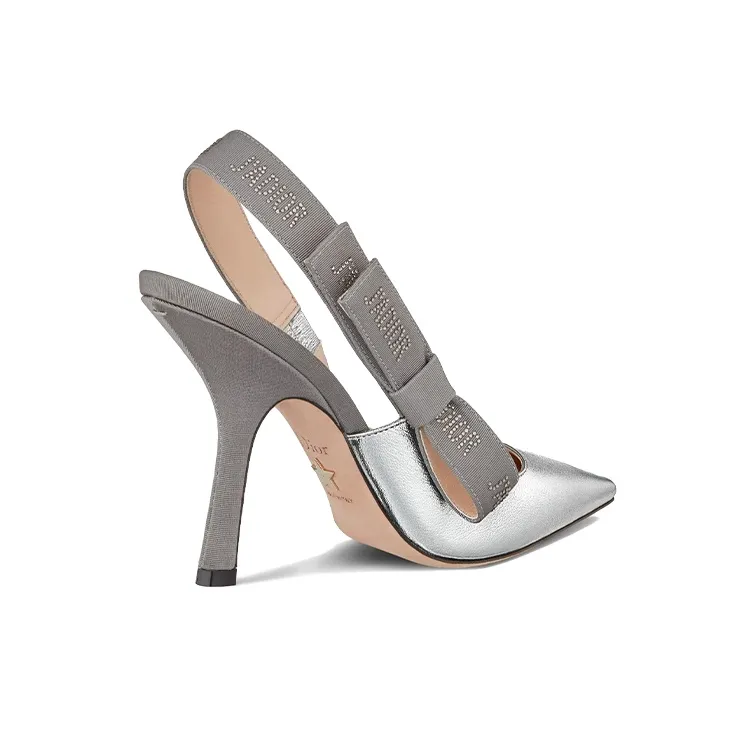 DIOR J'Adior Slim Heel High Heels Women's-3