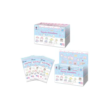 Kabao Cultural Creation x Sanrio Sweet Moment Crystal Card First Edition Collector's Version Photo Cards