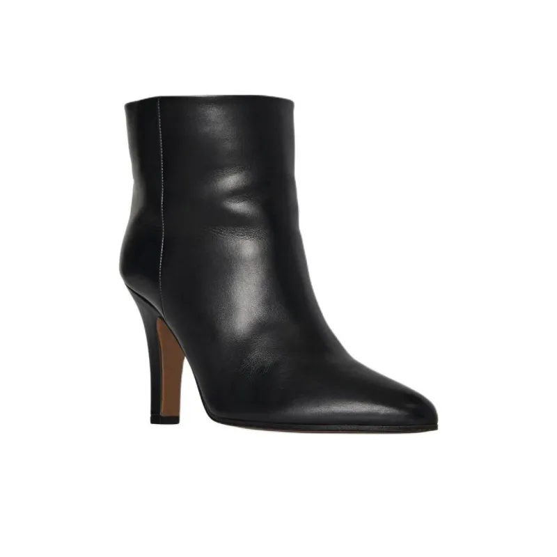 THE ROW Prudens Pointed Toe Ankle Boots Women's-2