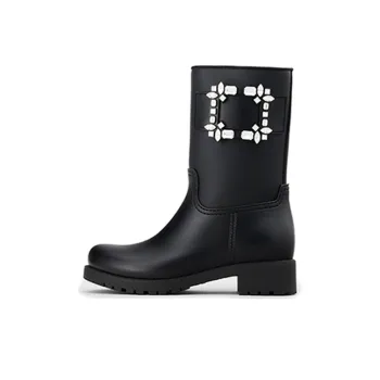Roger Vivier Ankle Boots Women's Black